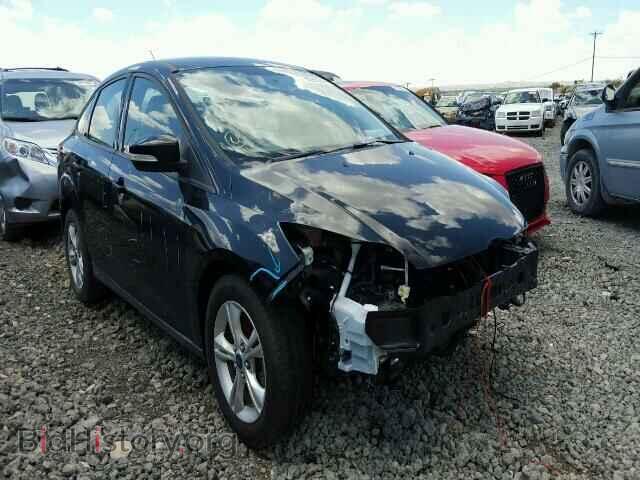 Photo 1FADP3F23DL311388 - FORD FOCUS 2013