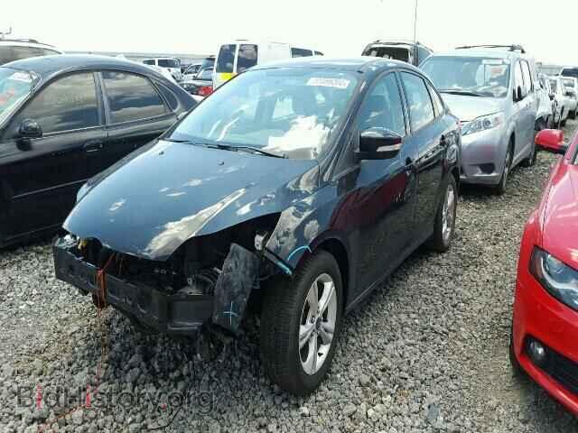 2013 FORD FOCUS - VIN: 1FADP3F23DL311388 - Photo 2