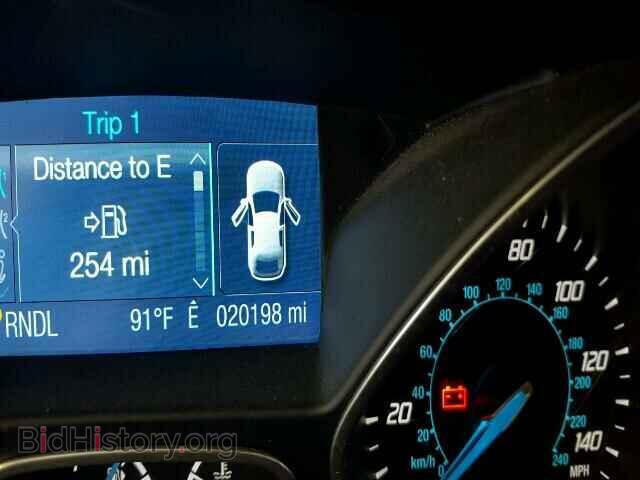 2013 FORD FOCUS - VIN: 1FADP3F23DL311388 - Photo 8