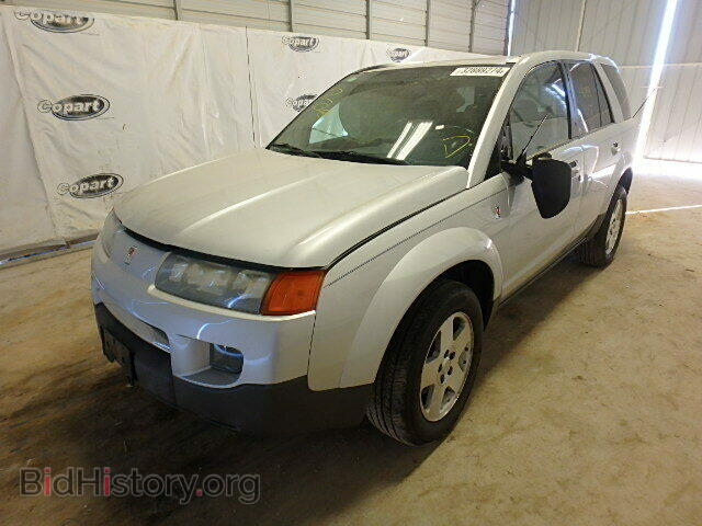 2004 SATURN VUE - VIN: 5GZCZ63404S818082 - Фото 2