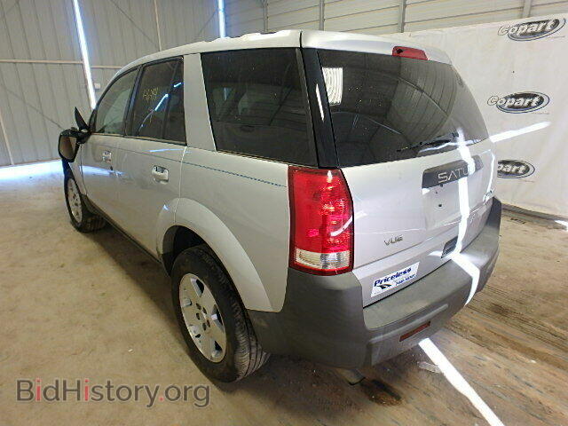 2004 SATURN VUE - VIN: 5GZCZ63404S818082 - Фото 3