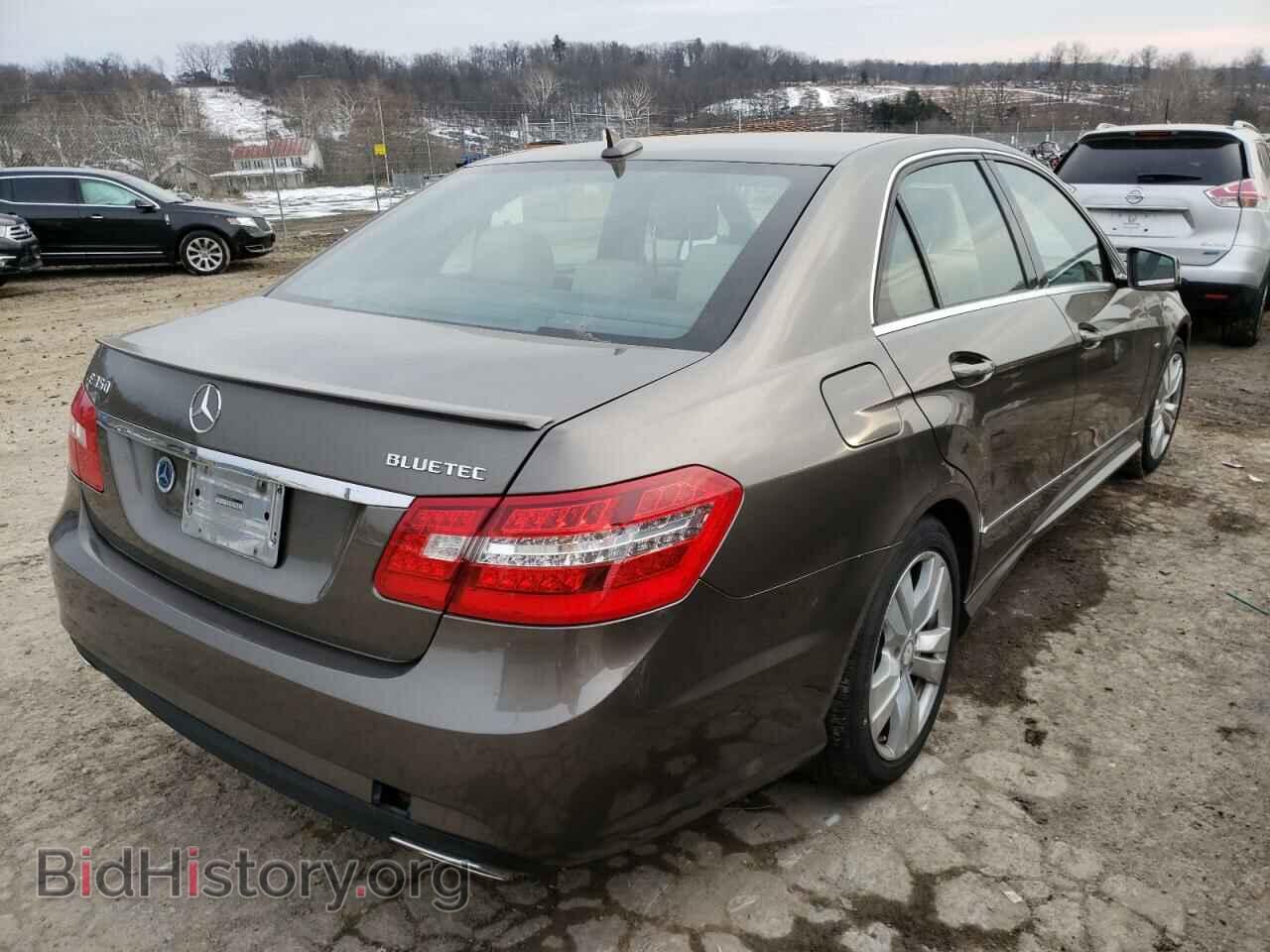 2011 MERCEDES-BENZ E-CLASS - VIN: WDDHF2EB3BA501541 - Фото 4