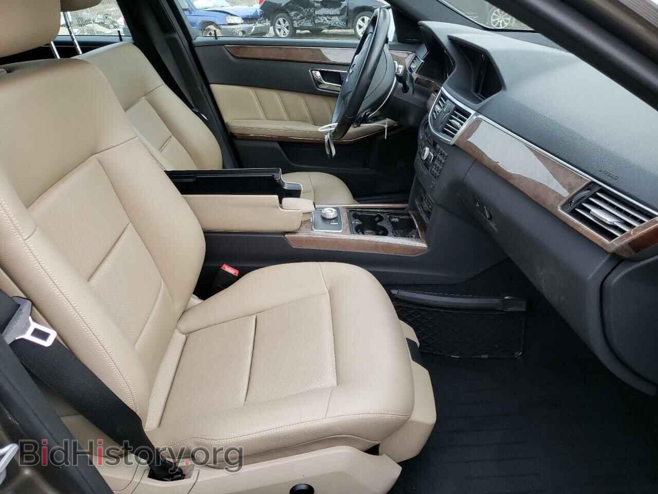 2011 MERCEDES-BENZ E-CLASS - VIN: WDDHF2EB3BA501541 - Фото 5