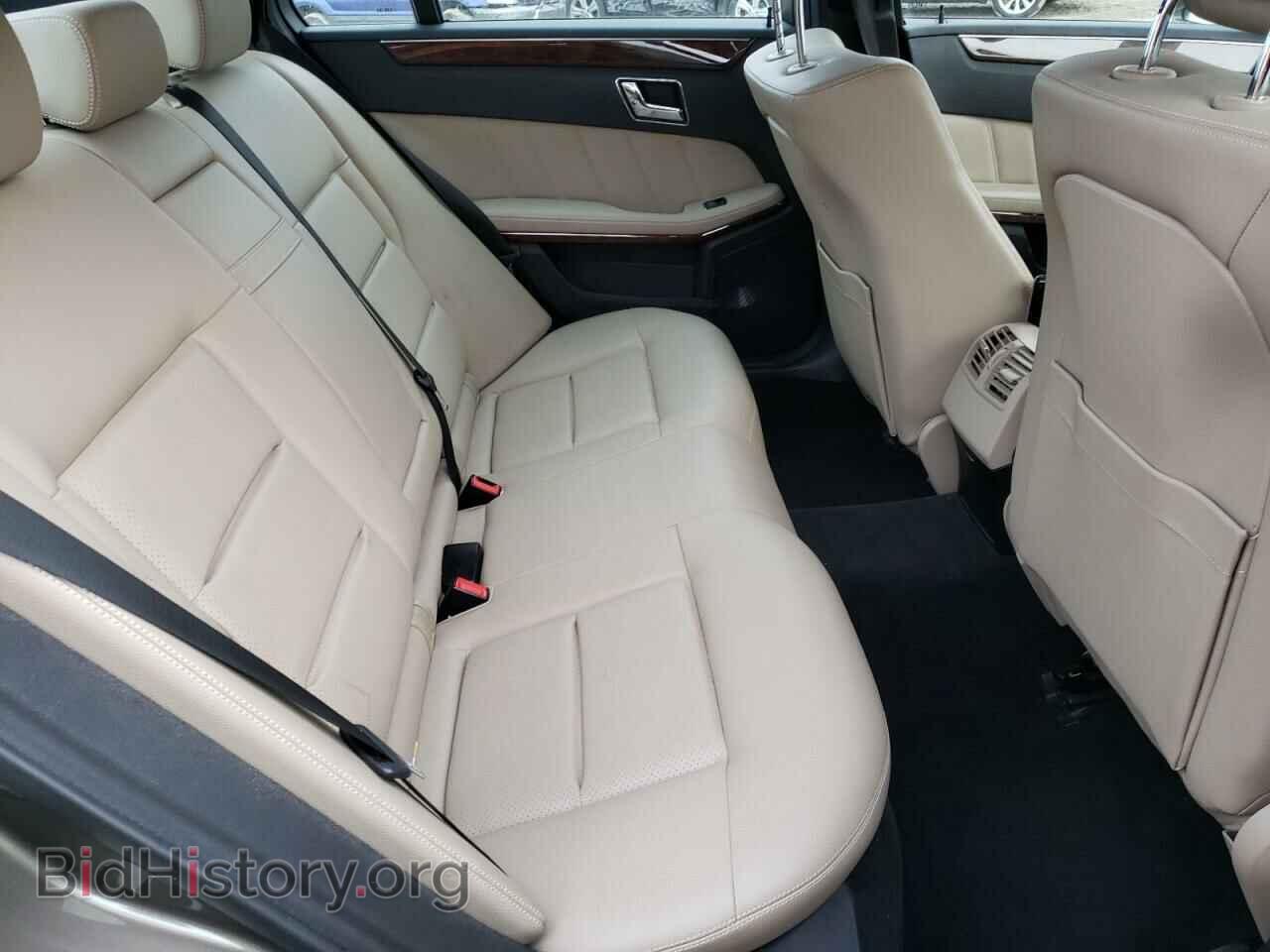 2011 MERCEDES-BENZ E-CLASS - VIN: WDDHF2EB3BA501541 - Фото 6