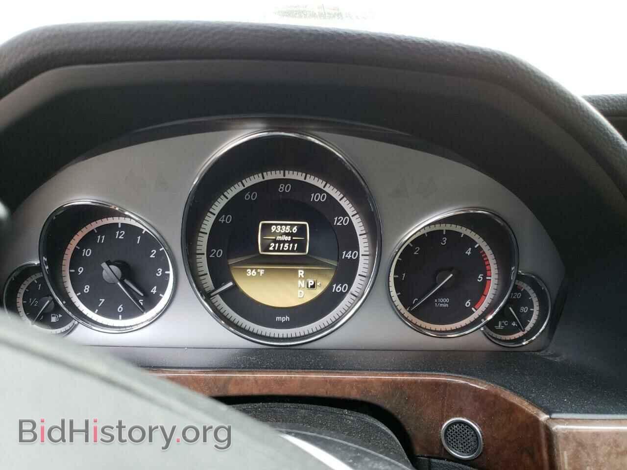 2011 MERCEDES-BENZ E-CLASS - VIN: WDDHF2EB3BA501541 - Фото 8