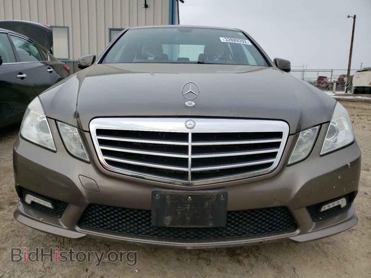 2011 MERCEDES-BENZ E-CLASS - VIN: WDDHF2EB3BA501541 - Фото 9