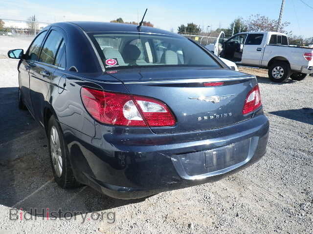 2007 CHRYSLER SEBRING - VIN: 1C3LC46K97N615281 - Фото 3