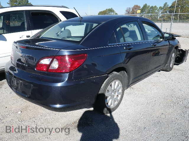 2007 CHRYSLER SEBRING - VIN: 1C3LC46K97N615281 - Фото 4