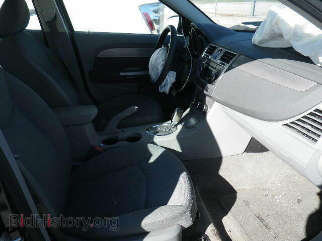 2007 CHRYSLER SEBRING - VIN: 1C3LC46K97N615281 - Фото 5