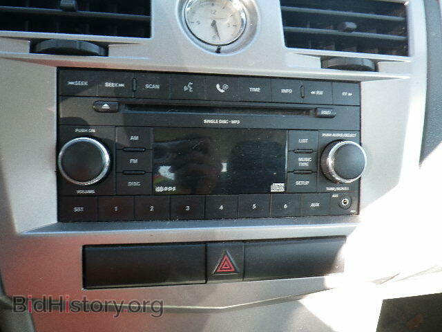2007 CHRYSLER SEBRING - VIN: 1C3LC46K97N615281 - Фото 10