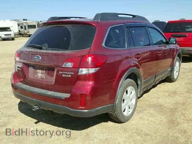2011 SUBARU OUTBACK - VIN: 4S4BRBCC0B3325485 - Photo 4