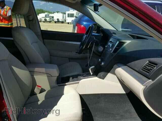 2011 SUBARU OUTBACK - VIN: 4S4BRBCC0B3325485 - Photo 5