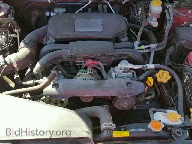 2011 SUBARU OUTBACK - VIN: 4S4BRBCC0B3325485 - Photo 7