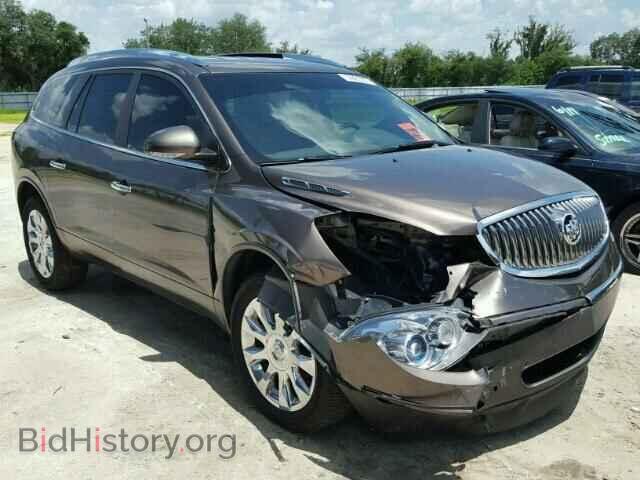 Photo 5GAKRDED5CJ379871 - BUICK ENCLAVE 2012