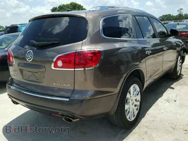 2012 BUICK ENCLAVE - VIN: 5GAKRDED5CJ379871 - Photo 4