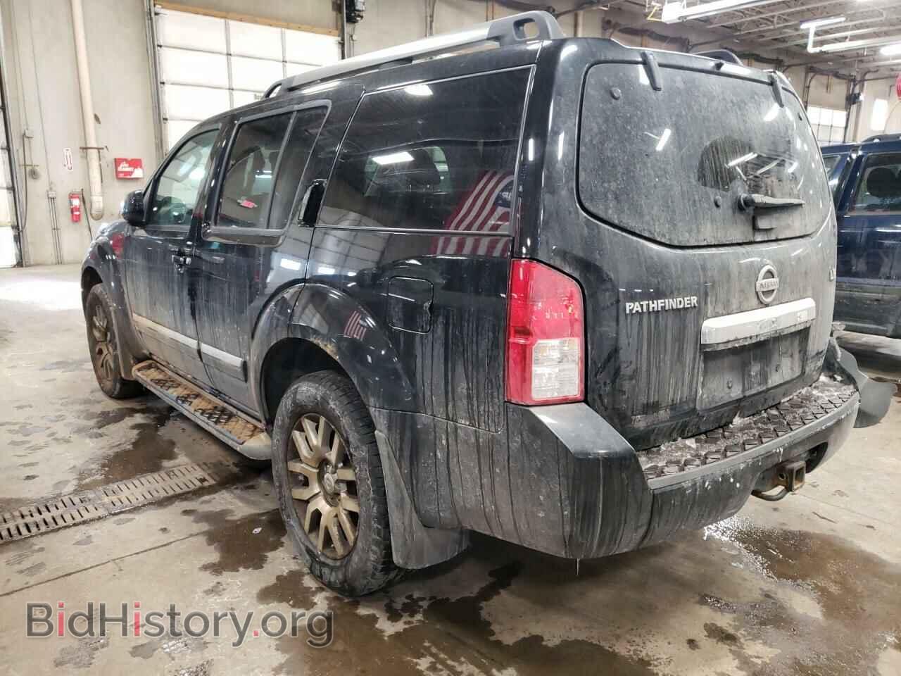 2011 NISSAN PATHFINDER - VIN: 5N1AR1NB5BC609690 - Фото 3