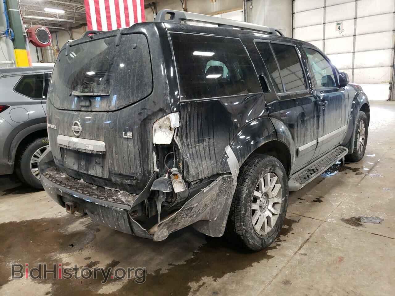2011 NISSAN PATHFINDER - VIN: 5N1AR1NB5BC609690 - Фото 4
