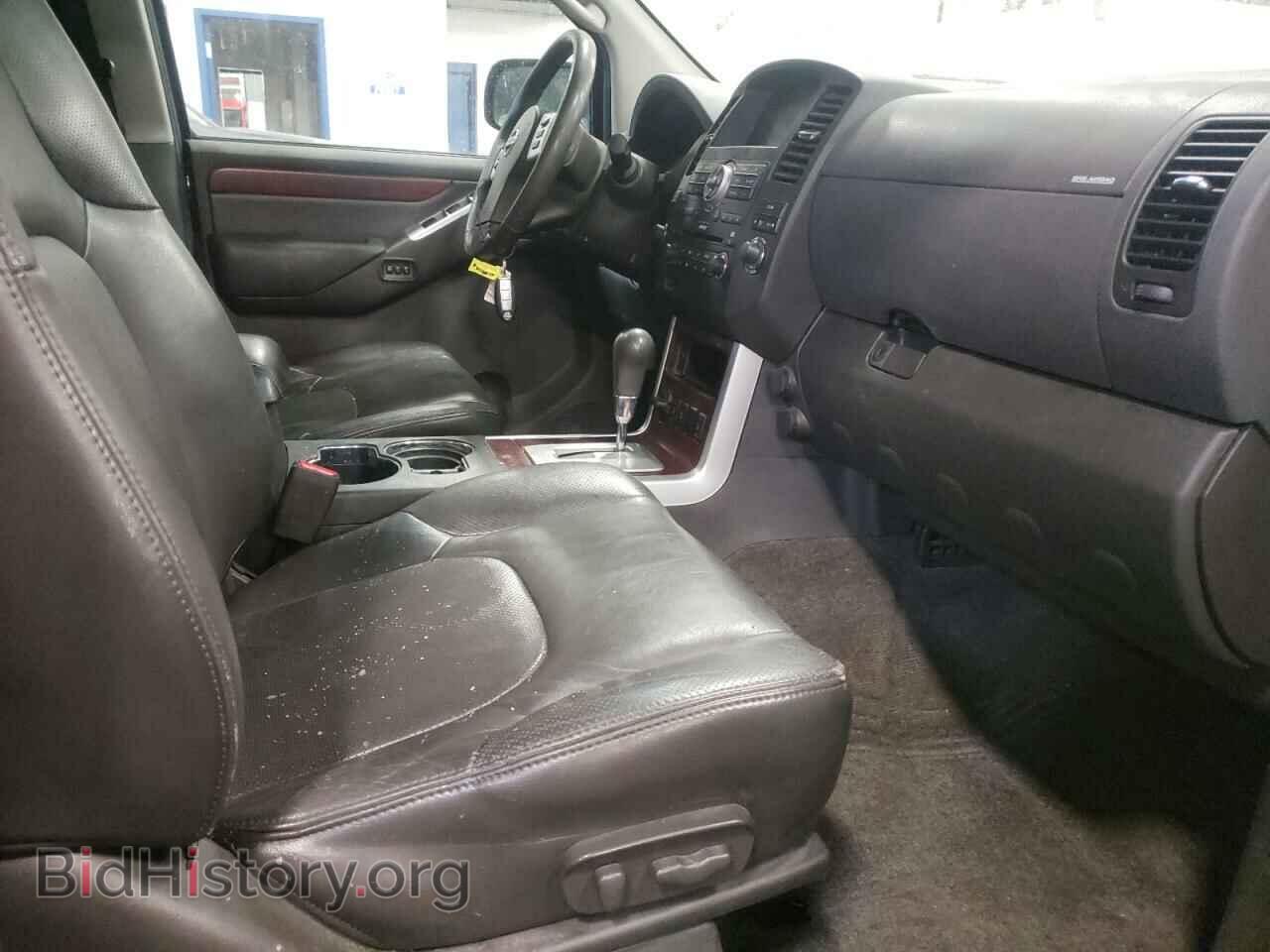 2011 NISSAN PATHFINDER - VIN: 5N1AR1NB5BC609690 - Фото 5