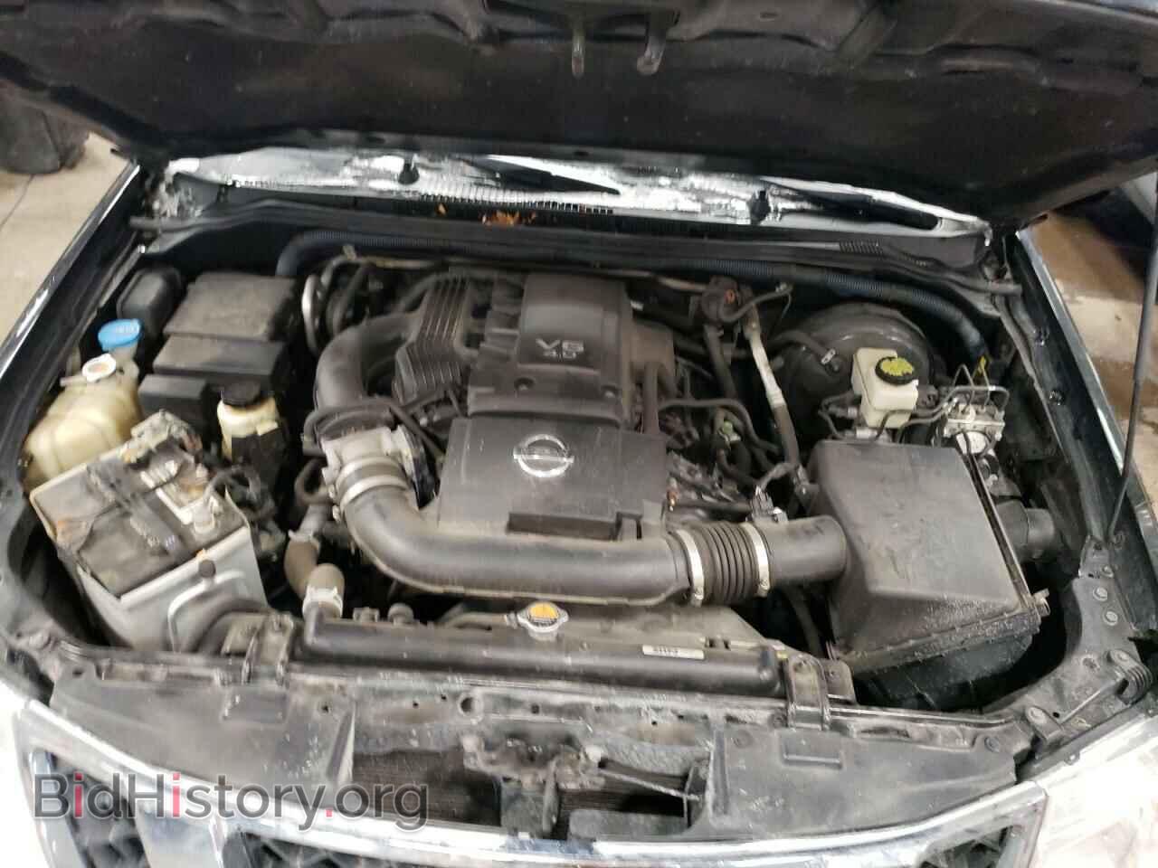 2011 NISSAN PATHFINDER - VIN: 5N1AR1NB5BC609690 - Фото 7
