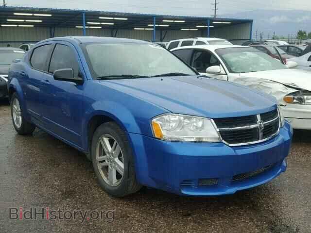 Фотография 1B3LC56R68N683992 - DODGE AVENGER 2008