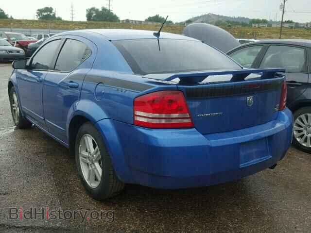 2008 DODGE AVENGER - VIN: 1B3LC56R68N683992 - Фото 3
