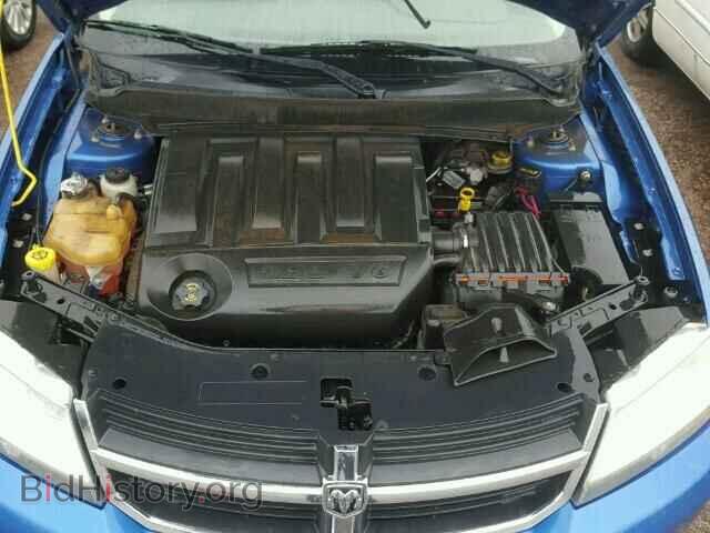 2008 DODGE AVENGER - VIN: 1B3LC56R68N683992 - Фото 7