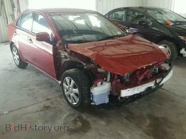 Photo JA32U2FU0FU005251 - MITSUBISHI LANCER 2015