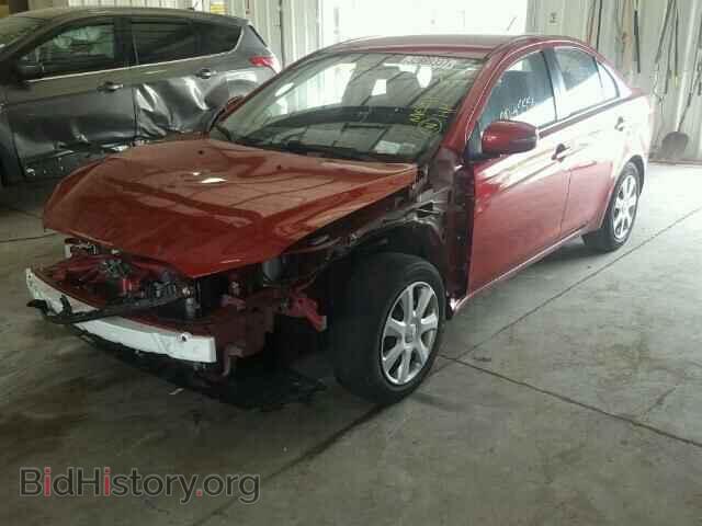 2015 MITSUBISHI LANCER - VIN: JA32U2FU0FU005251 - Фото 2