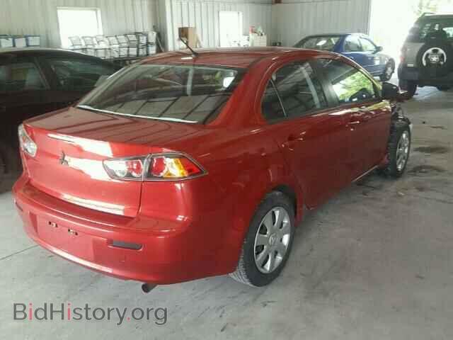 2015 MITSUBISHI LANCER - VIN: JA32U2FU0FU005251 - Фото 4