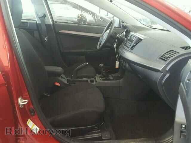 2015 MITSUBISHI LANCER - VIN: JA32U2FU0FU005251 - Фото 5