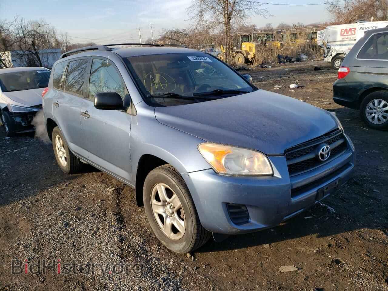 Фотография JTMJF4DV9C5054579 - TOYOTA RAV4 2012