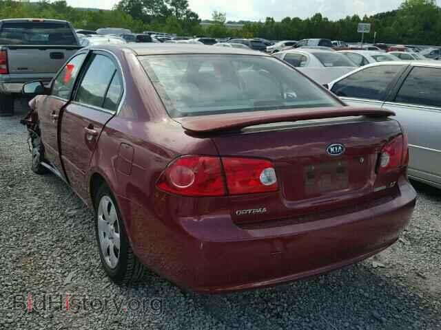 2007 KIA OPTIMA - VIN: KNAGE123275120969 - Фото 3