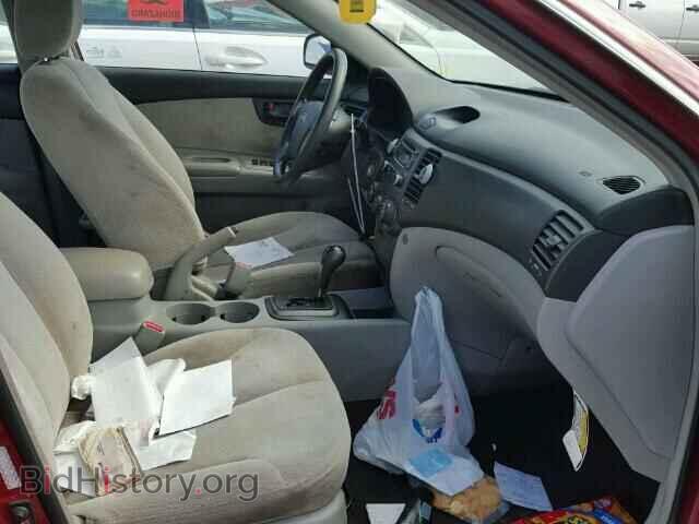 2007 KIA OPTIMA - VIN: KNAGE123275120969 - Фото 5