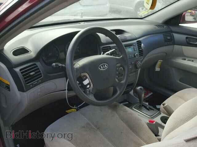 2007 KIA OPTIMA - VIN: KNAGE123275120969 - Фото 10