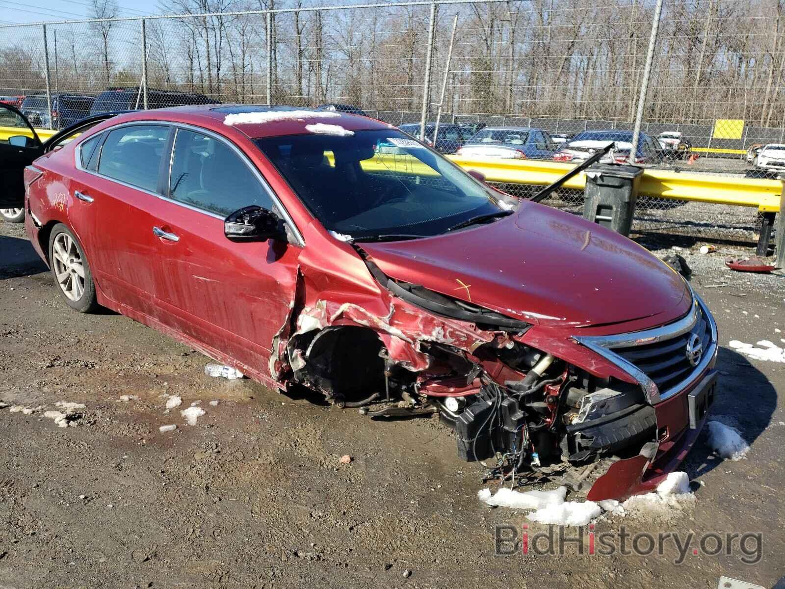 Photo 1N4AL3AP0FC113274 - NISSAN ALTIMA 2015