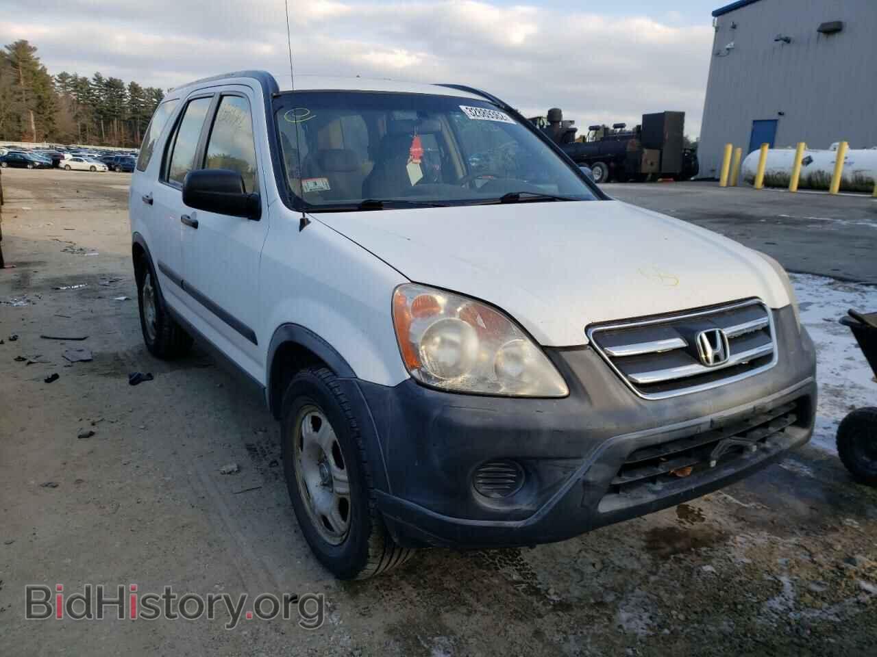 Фотография JHLRD68566C004434 - HONDA CRV 2006