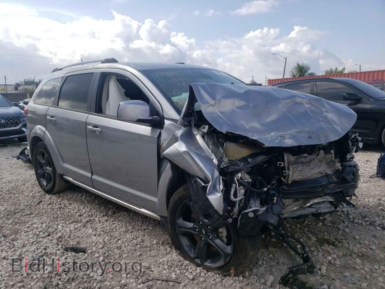 Photo 3C4PDDGG5KT765143 - DODGE JOURNEY 2019