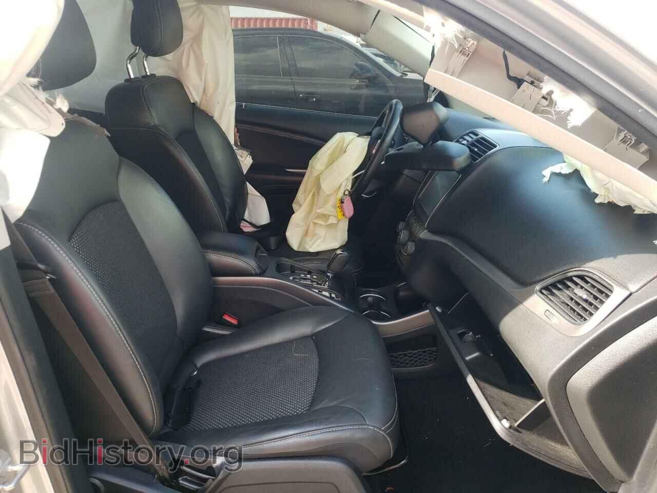 2019 DODGE JOURNEY - VIN: 3C4PDDGG5KT765143 - Фото 5