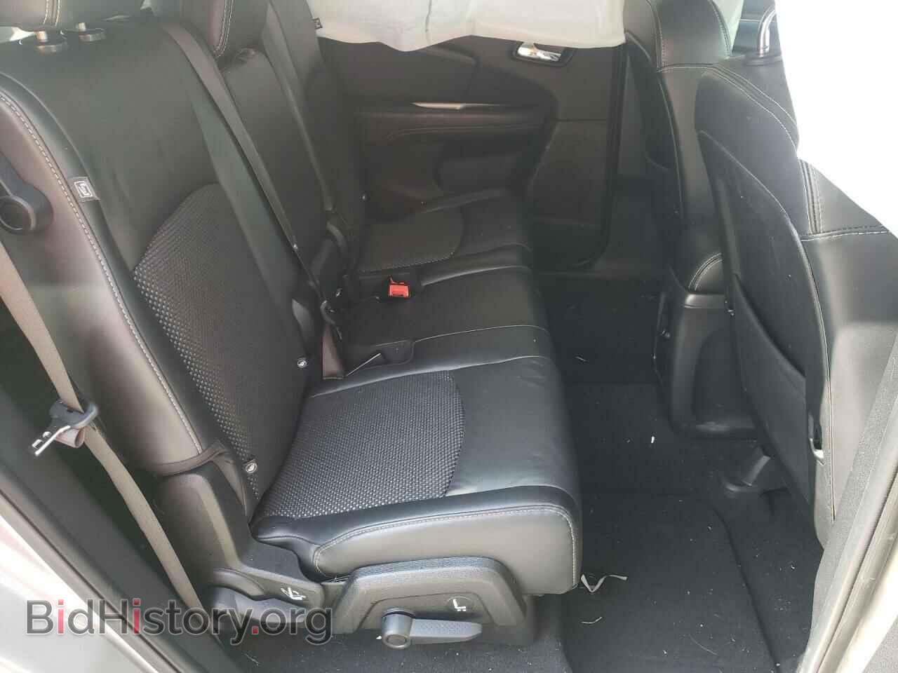 2019 DODGE JOURNEY - VIN: 3C4PDDGG5KT765143 - Фото 6