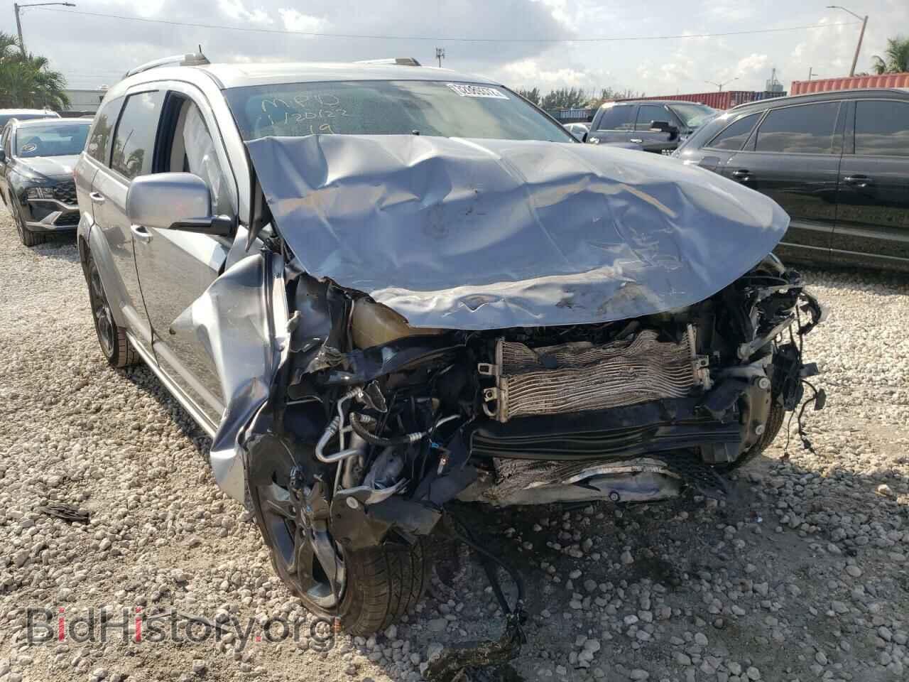 2019 DODGE JOURNEY - VIN: 3C4PDDGG5KT765143 - Фото 9