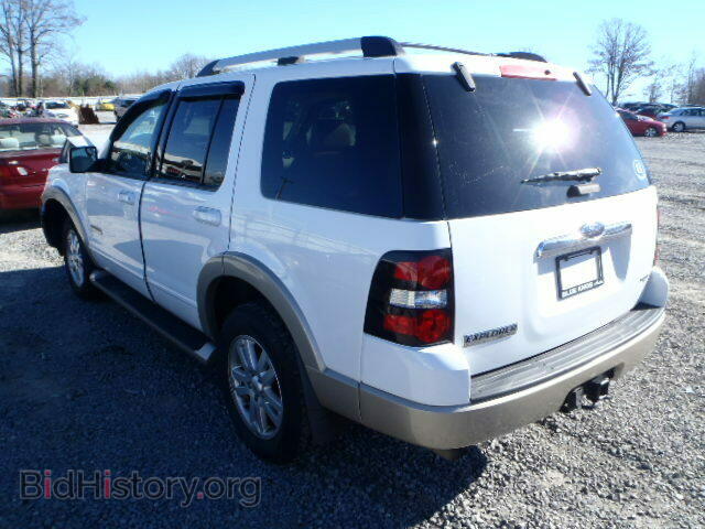 2007 FORD EXPLORER - VIN: 1FMEU74E97UB12982 - Фото 3