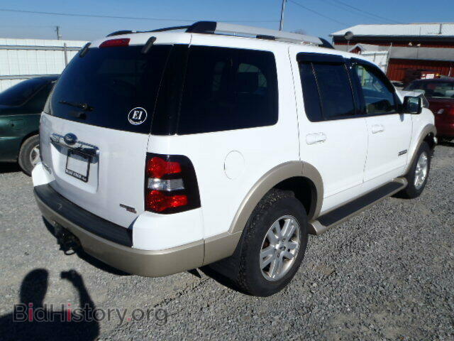 2007 FORD EXPLORER - VIN: 1FMEU74E97UB12982 - Фото 4