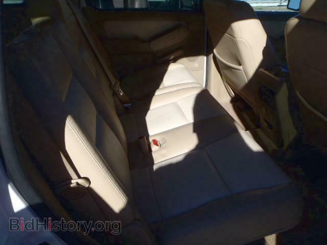 2007 FORD EXPLORER - VIN: 1FMEU74E97UB12982 - Фото 6