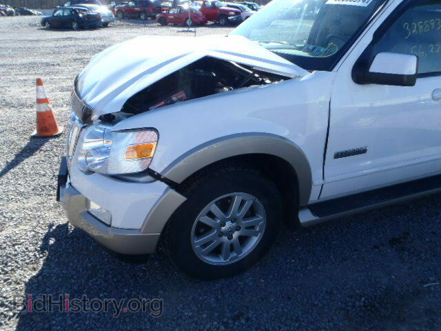 2007 FORD EXPLORER - VIN: 1FMEU74E97UB12982 - Фото 9