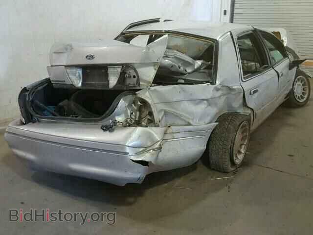 2000 FORD CROWN VIC - VIN: 2FAFP74W3YX211712 - Фото 4
