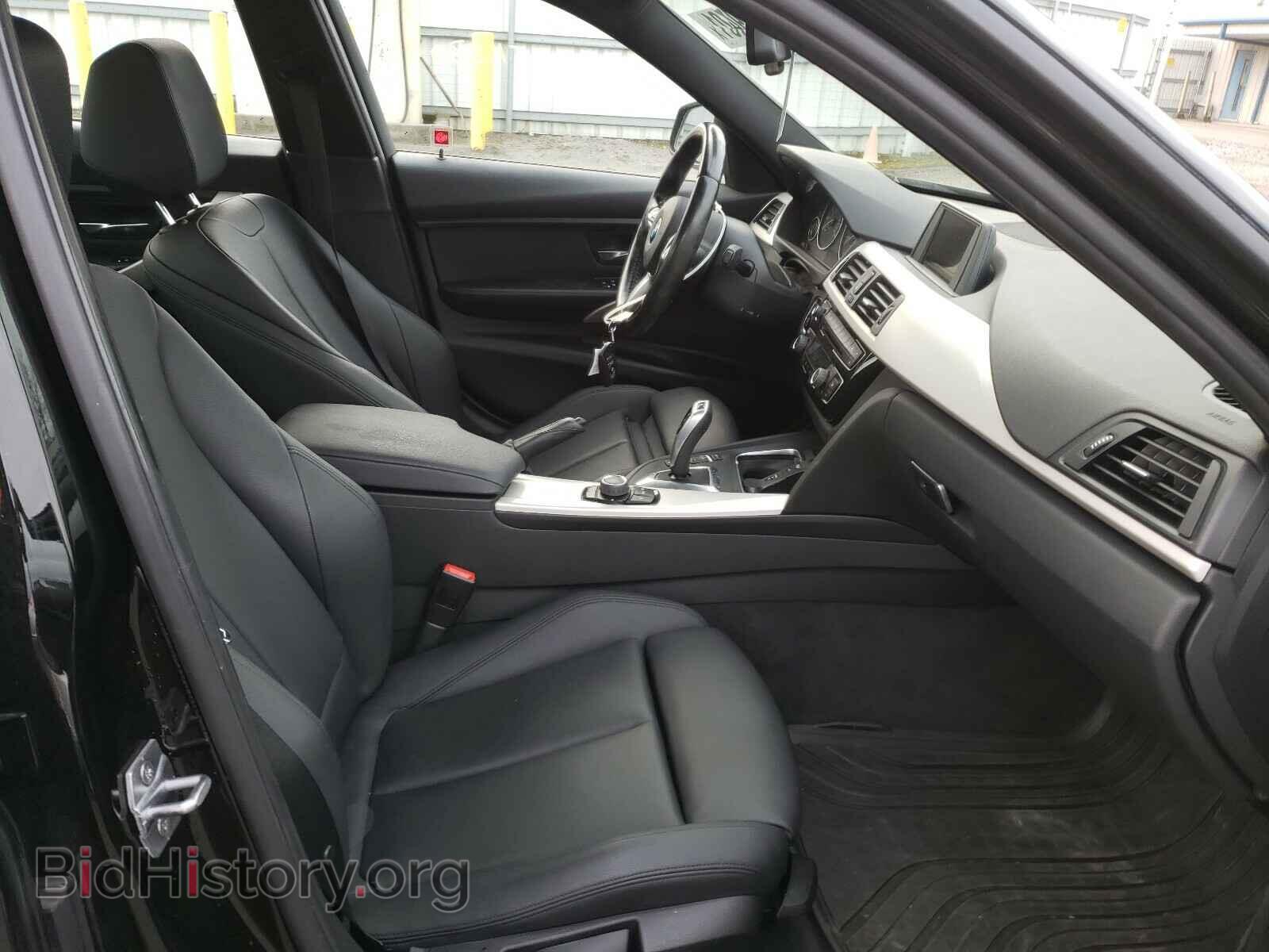2016 BMW 3 SERIES - VIN: WBA8E5G55GNT40094 - Фото 5