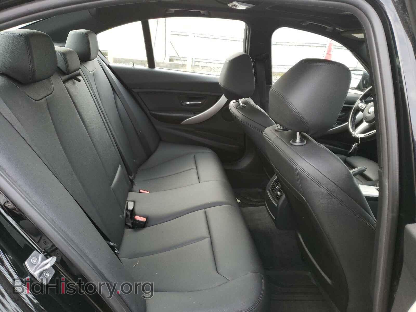 2016 BMW 3 SERIES - VIN: WBA8E5G55GNT40094 - Фото 6