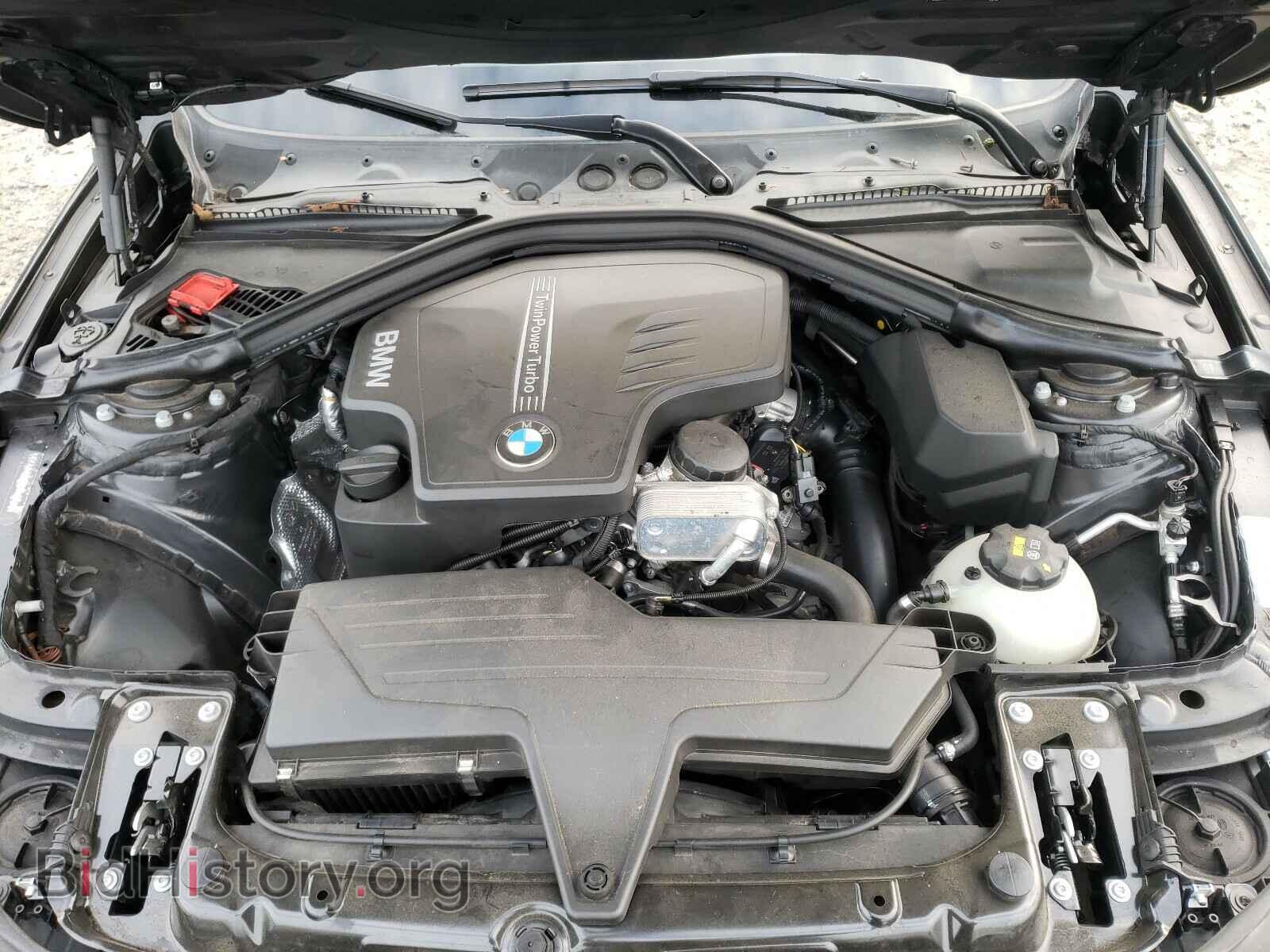 2016 BMW 3 SERIES - VIN: WBA8E5G55GNT40094 - Фото 7