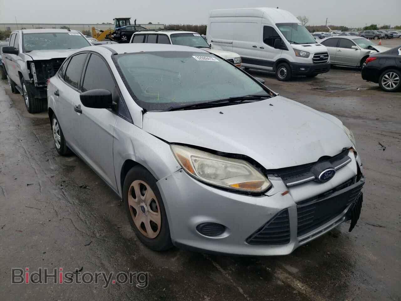 Photo 1FADP3E20DL331485 - FORD FOCUS 2013