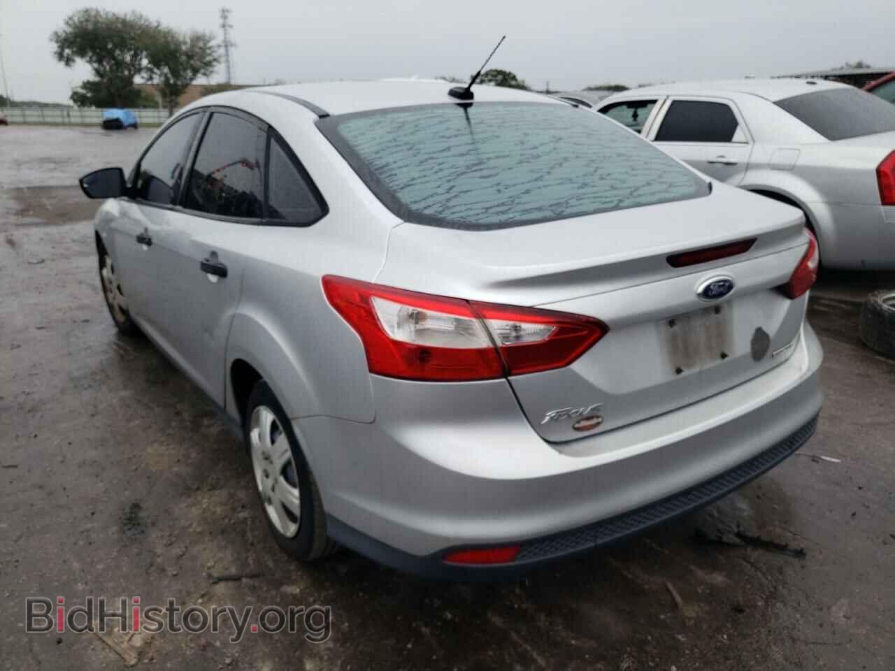 2013 FORD FOCUS - VIN: 1FADP3E20DL331485 - Фото 3
